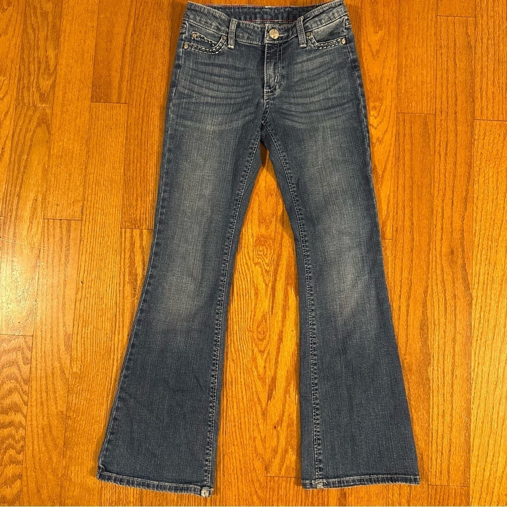 Wrangler Women's Blue Jeans Size 12 Regular
